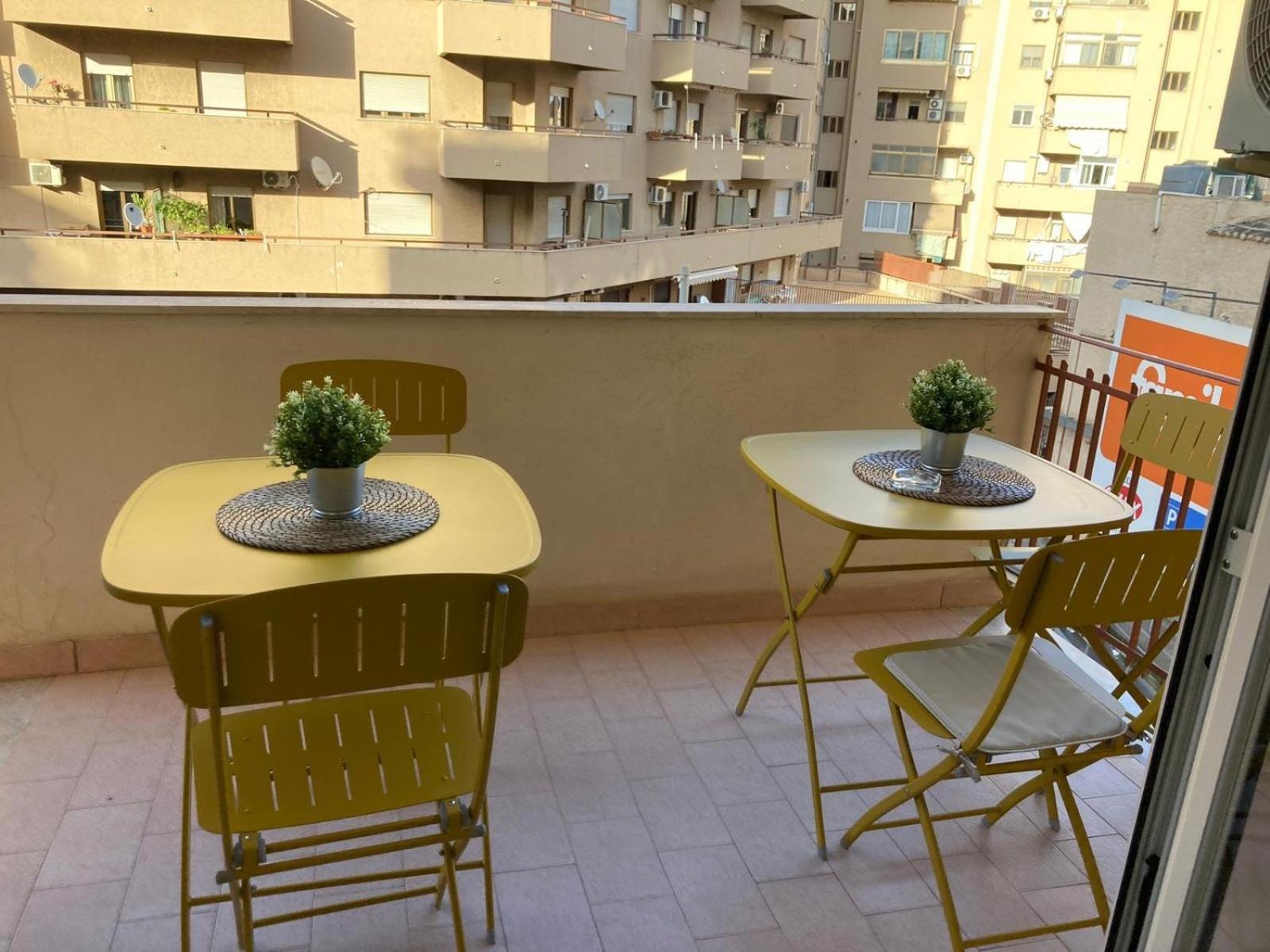 Maison d'hôtes Le Tre Chiavi Palerme